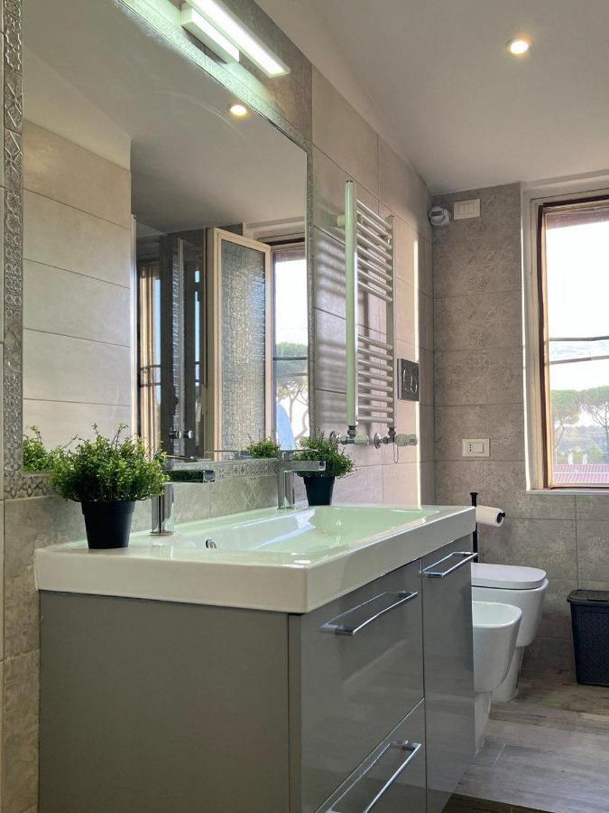 Apartamento Sweetroma Arco Di Travertino